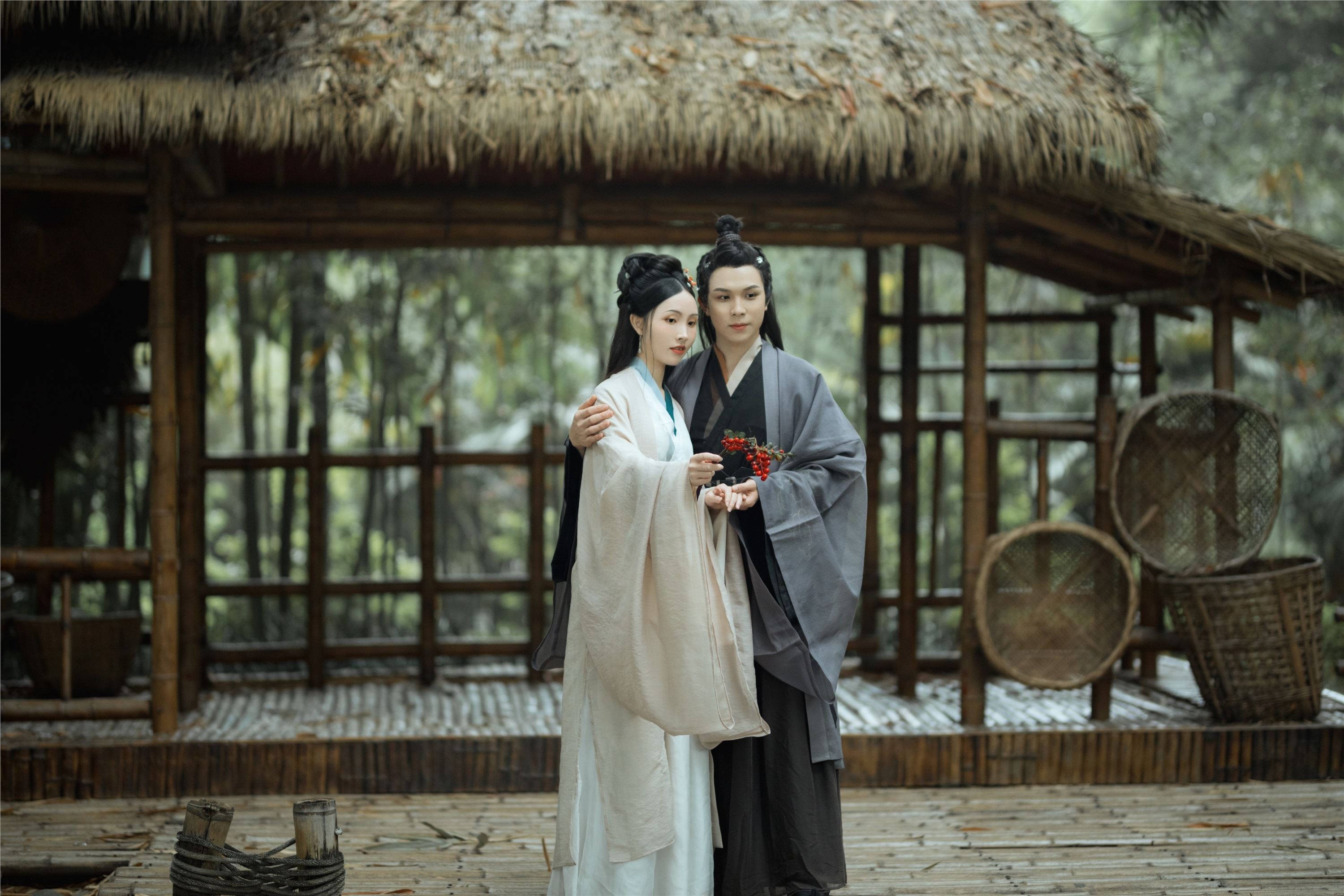 YITUYU艺图语 2021.08.21 人间清欢 模特合集